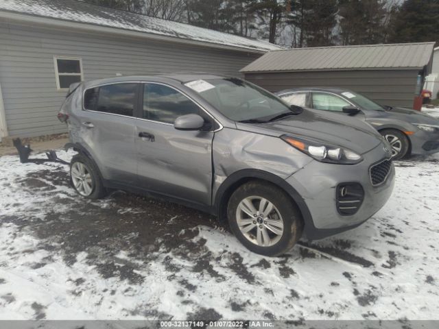 Photo 0 VIN: KNDPMCAC1K7624428 - KIA SPORTAGE 