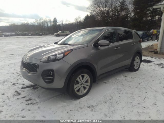 Photo 1 VIN: KNDPMCAC1K7624428 - KIA SPORTAGE 