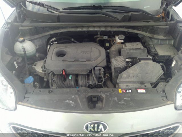 Photo 9 VIN: KNDPMCAC1K7624428 - KIA SPORTAGE 