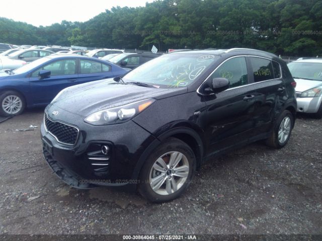 Photo 1 VIN: KNDPMCAC1K7627068 - KIA SPORTAGE 