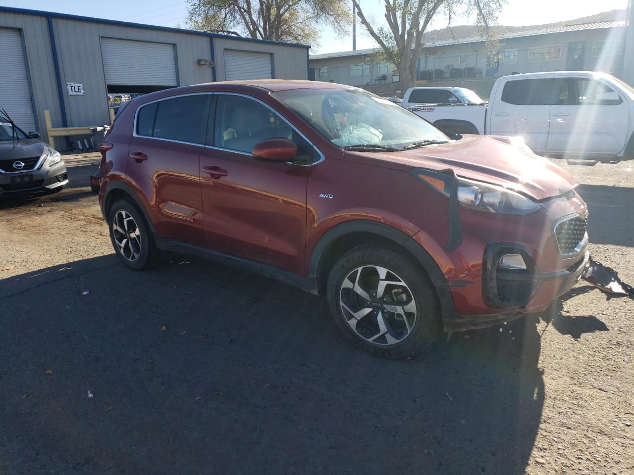 Photo 3 VIN: KNDPMCAC1L7634765 - KIA SPORTAGE 