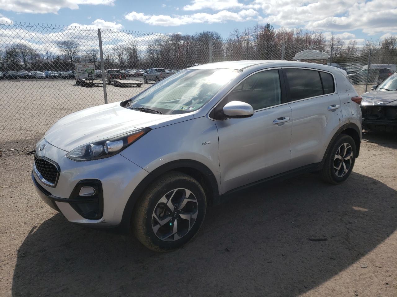 Photo 0 VIN: KNDPMCAC1L7662811 - KIA SPORTAGE 