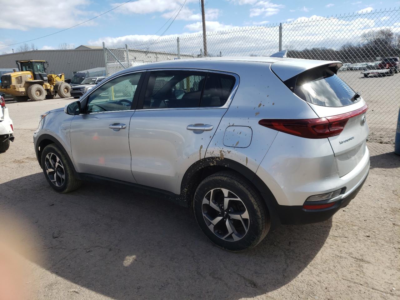 Photo 1 VIN: KNDPMCAC1L7662811 - KIA SPORTAGE 