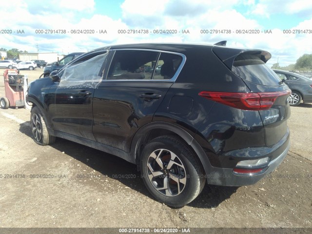 Photo 2 VIN: KNDPMCAC1L7677891 - KIA SPORTAGE 