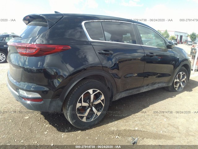 Photo 3 VIN: KNDPMCAC1L7677891 - KIA SPORTAGE 