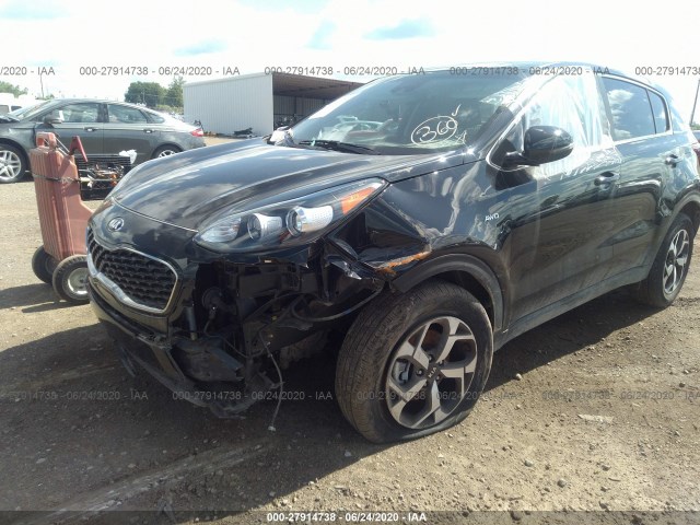 Photo 5 VIN: KNDPMCAC1L7677891 - KIA SPORTAGE 