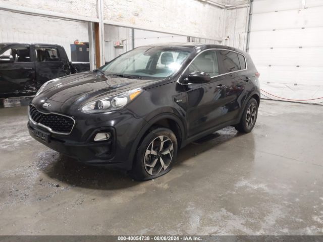 Photo 1 VIN: KNDPMCAC1L7703390 - KIA SPORTAGE 