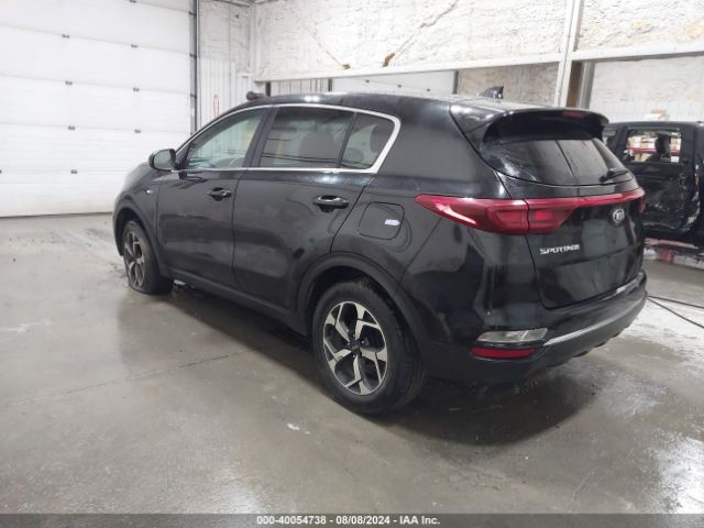 Photo 2 VIN: KNDPMCAC1L7703390 - KIA SPORTAGE 