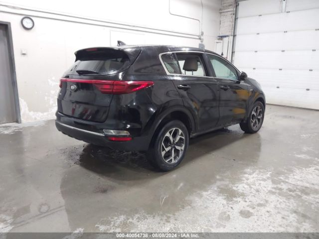 Photo 3 VIN: KNDPMCAC1L7703390 - KIA SPORTAGE 