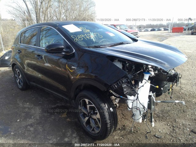 Photo 0 VIN: KNDPMCAC1L7737717 - KIA SPORTAGE 