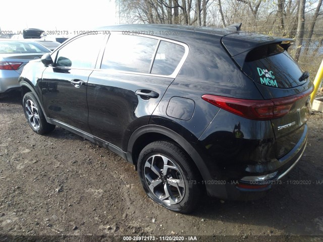 Photo 2 VIN: KNDPMCAC1L7737717 - KIA SPORTAGE 