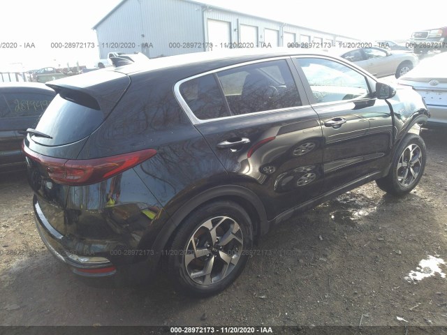 Photo 3 VIN: KNDPMCAC1L7737717 - KIA SPORTAGE 