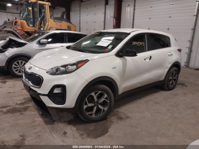 Photo 1 VIN: KNDPMCAC1L7750189 - KIA SPORTAGE 