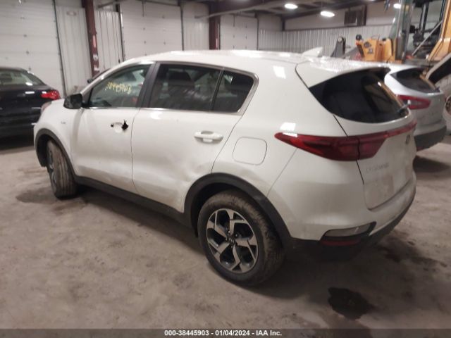 Photo 2 VIN: KNDPMCAC1L7750189 - KIA SPORTAGE 