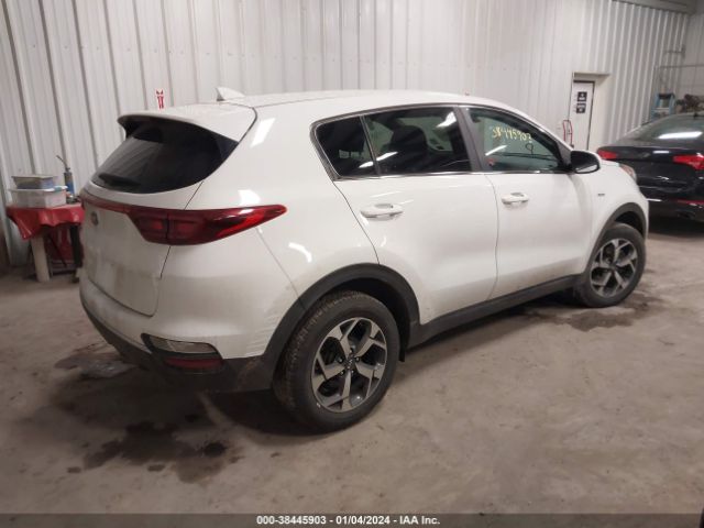 Photo 3 VIN: KNDPMCAC1L7750189 - KIA SPORTAGE 