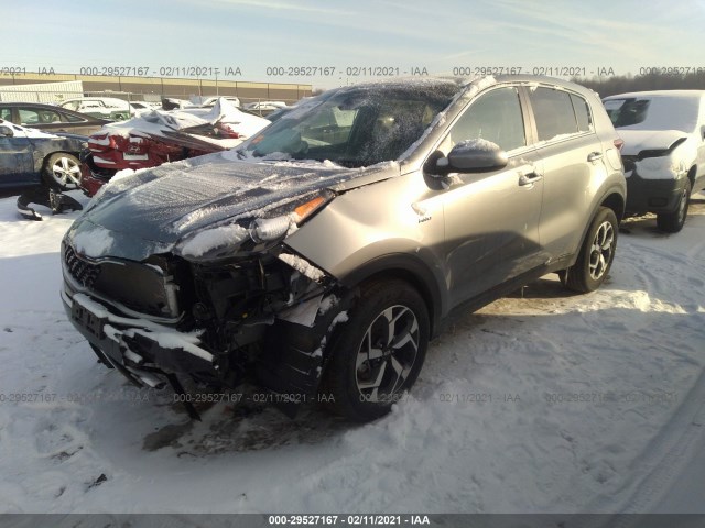 Photo 1 VIN: KNDPMCAC1L7751276 - KIA SPORTAGE 