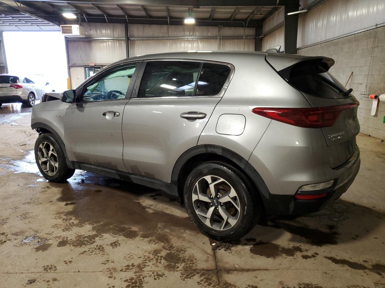 Photo 1 VIN: KNDPMCAC1L7752606 - KIA SPORTAGE 