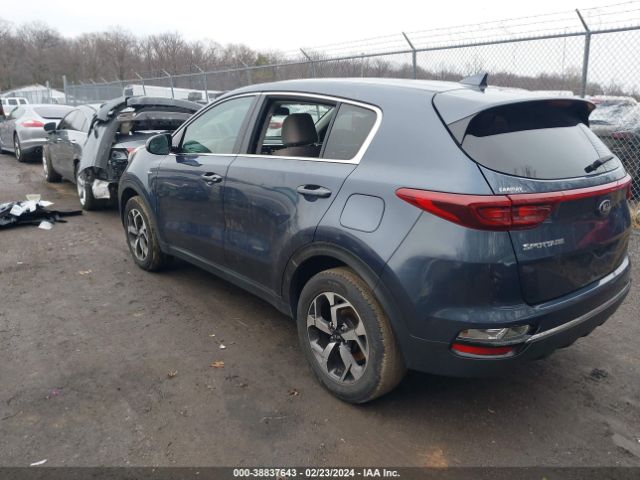 Photo 2 VIN: KNDPMCAC1L7769325 - KIA SPORTAGE 