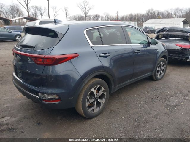 Photo 3 VIN: KNDPMCAC1L7769325 - KIA SPORTAGE 