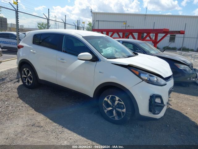 Photo 0 VIN: KNDPMCAC1L7773357 - KIA SPORTAGE 