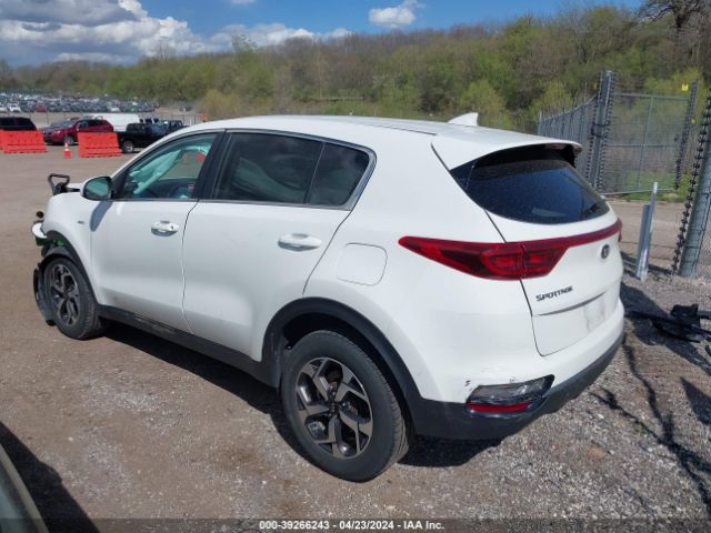 Photo 2 VIN: KNDPMCAC1L7773357 - KIA SPORTAGE 