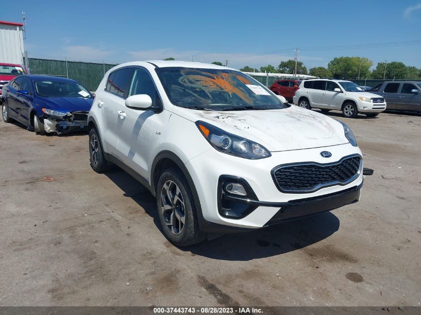 Photo 0 VIN: KNDPMCAC1L7778087 - KIA SPORTAGE 