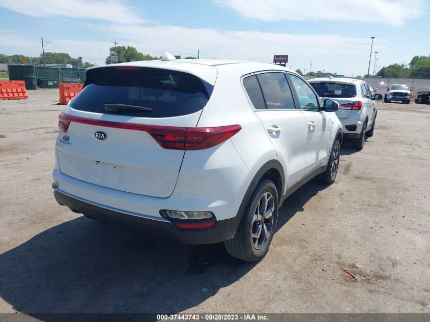 Photo 3 VIN: KNDPMCAC1L7778087 - KIA SPORTAGE 