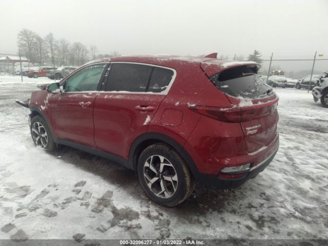 Photo 2 VIN: KNDPMCAC1L7785671 - KIA SPORTAGE 