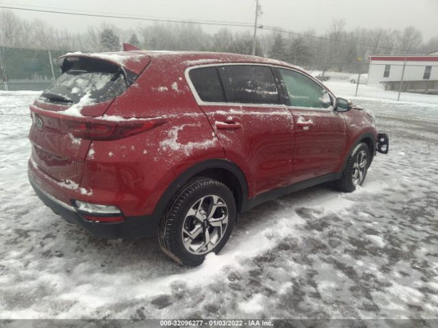 Photo 3 VIN: KNDPMCAC1L7785671 - KIA SPORTAGE 