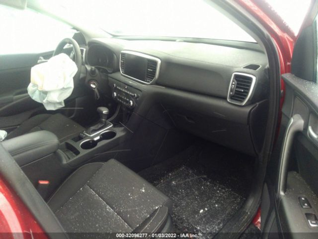 Photo 4 VIN: KNDPMCAC1L7785671 - KIA SPORTAGE 