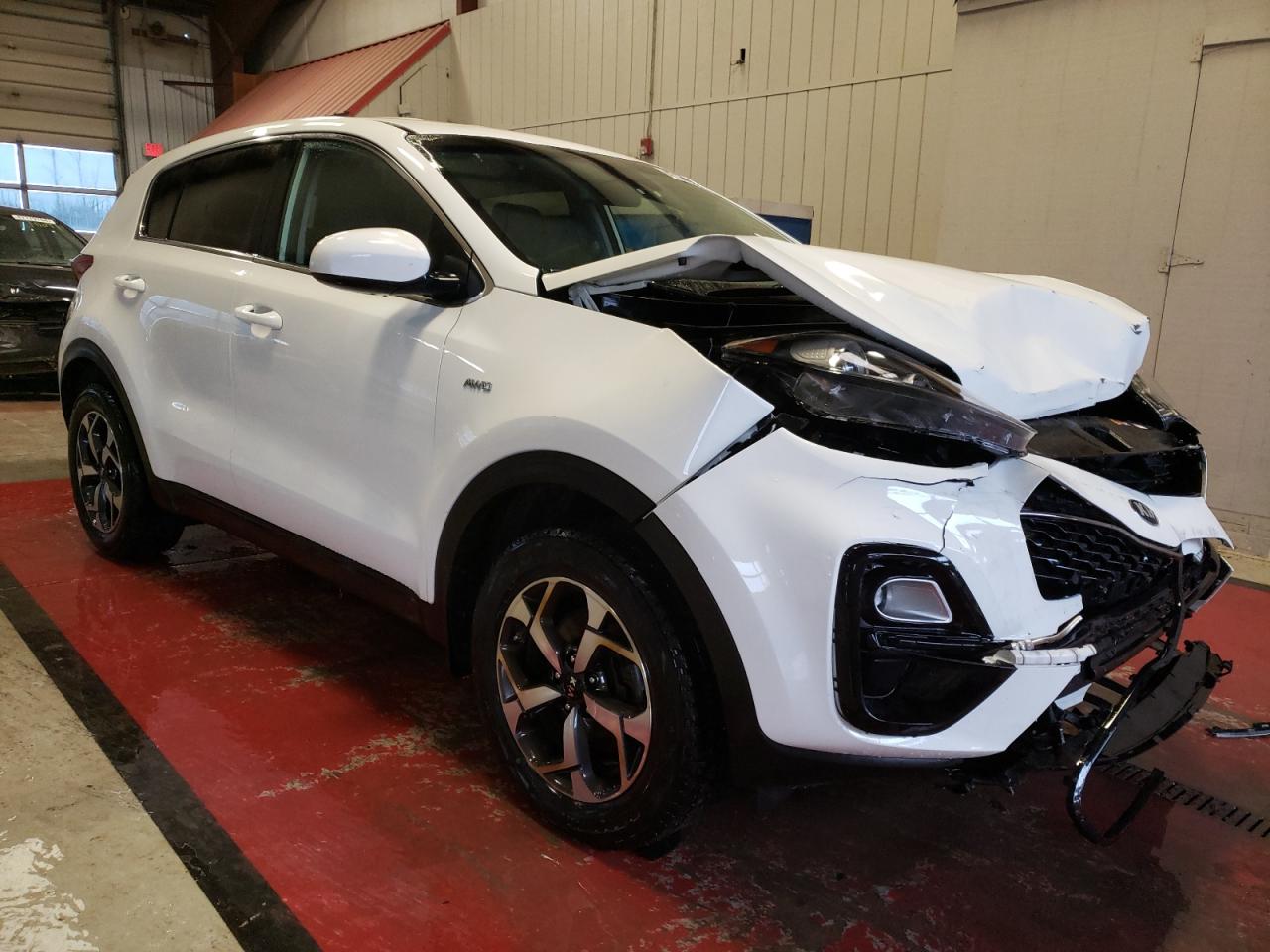 Photo 3 VIN: KNDPMCAC1L7787145 - KIA SPORTAGE 