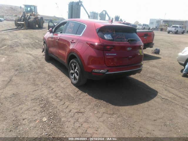 Photo 2 VIN: KNDPMCAC1L7795987 - KIA SPORTAGE 