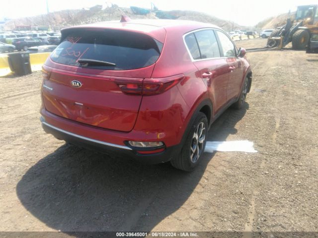 Photo 3 VIN: KNDPMCAC1L7795987 - KIA SPORTAGE 