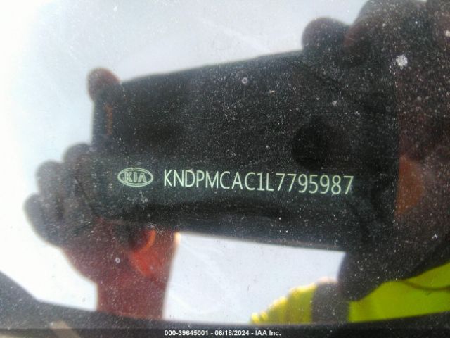 Photo 8 VIN: KNDPMCAC1L7795987 - KIA SPORTAGE 