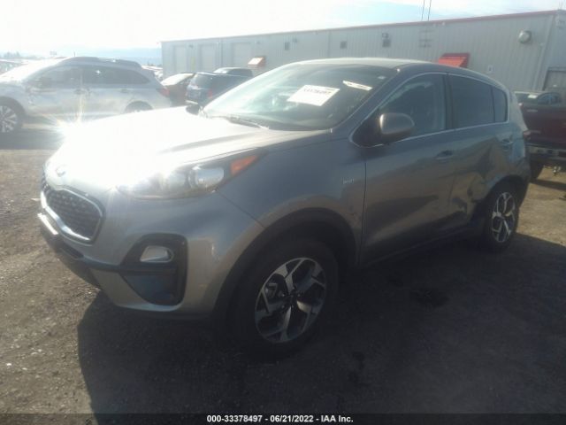 Photo 1 VIN: KNDPMCAC1L7802212 - KIA SPORTAGE 