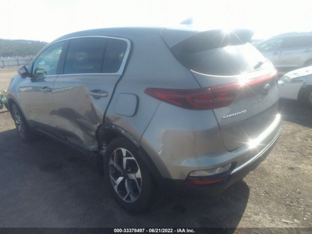 Photo 2 VIN: KNDPMCAC1L7802212 - KIA SPORTAGE 