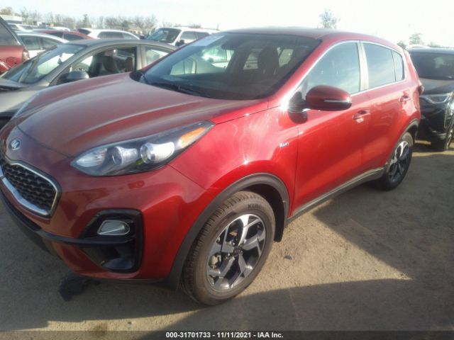 Photo 1 VIN: KNDPMCAC1L7816675 - KIA SPORTAGE 