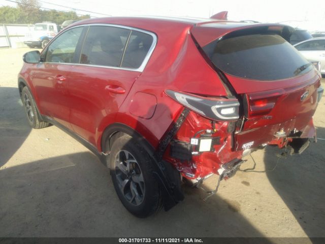 Photo 2 VIN: KNDPMCAC1L7816675 - KIA SPORTAGE 