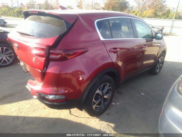 Photo 3 VIN: KNDPMCAC1L7816675 - KIA SPORTAGE 