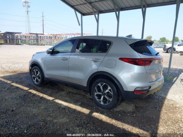 Photo 2 VIN: KNDPMCAC1L7834626 - KIA SPORTAGE 