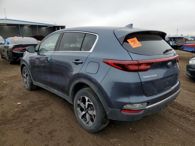 Photo 1 VIN: KNDPMCAC1L7836246 - KIA SPORTAGE 