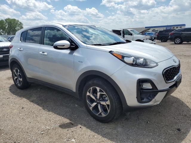 Photo 3 VIN: KNDPMCAC1L7837705 - KIA SPORTAGE 