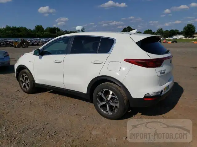 Photo 1 VIN: KNDPMCAC1L7838546 - KIA SPORTAGE 