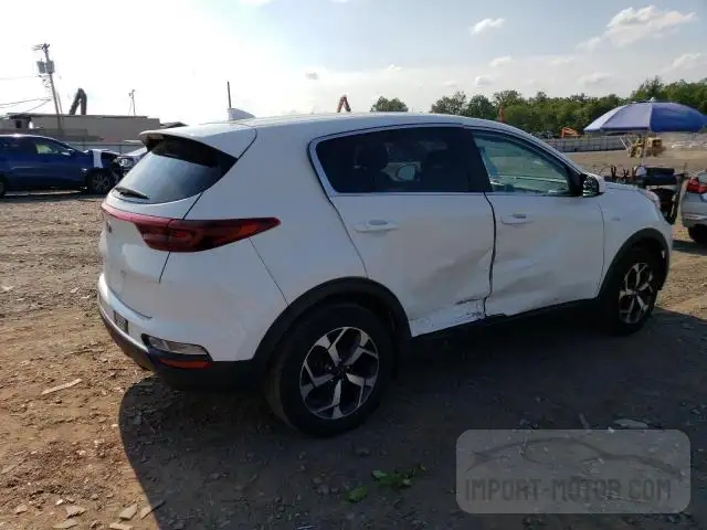 Photo 2 VIN: KNDPMCAC1L7838546 - KIA SPORTAGE 