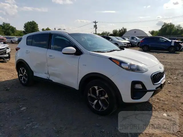 Photo 3 VIN: KNDPMCAC1L7838546 - KIA SPORTAGE 