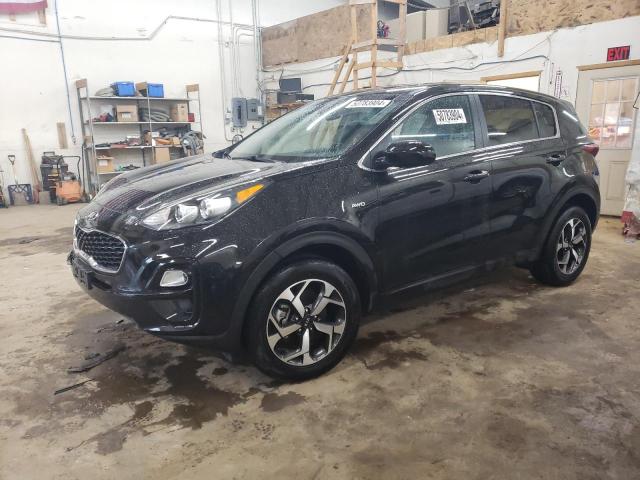 Photo 0 VIN: KNDPMCAC1M7843330 - KIA SPORTAGE 