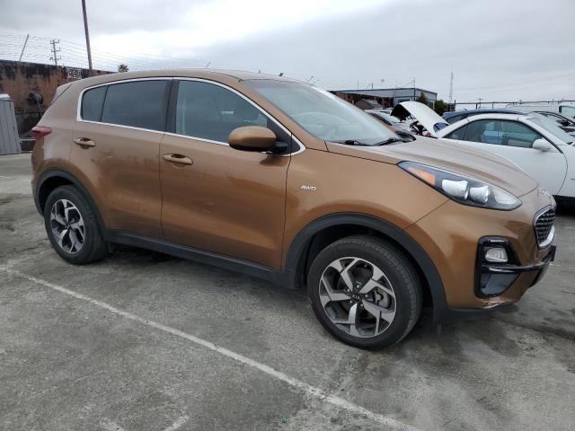 Photo 3 VIN: KNDPMCAC1M7861293 - KIA SPORTAGE 