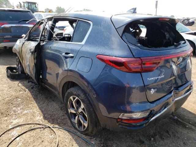 Photo 1 VIN: KNDPMCAC1M7883147 - KIA SPORTAGE 