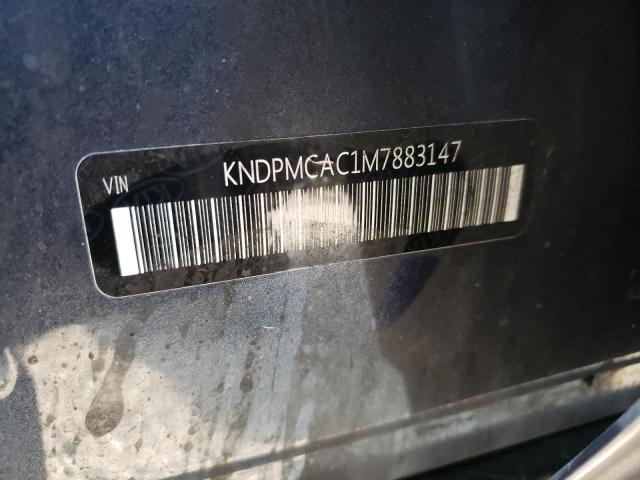 Photo 11 VIN: KNDPMCAC1M7883147 - KIA SPORTAGE 