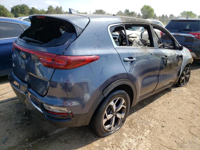 Photo 2 VIN: KNDPMCAC1M7883147 - KIA SPORTAGE 